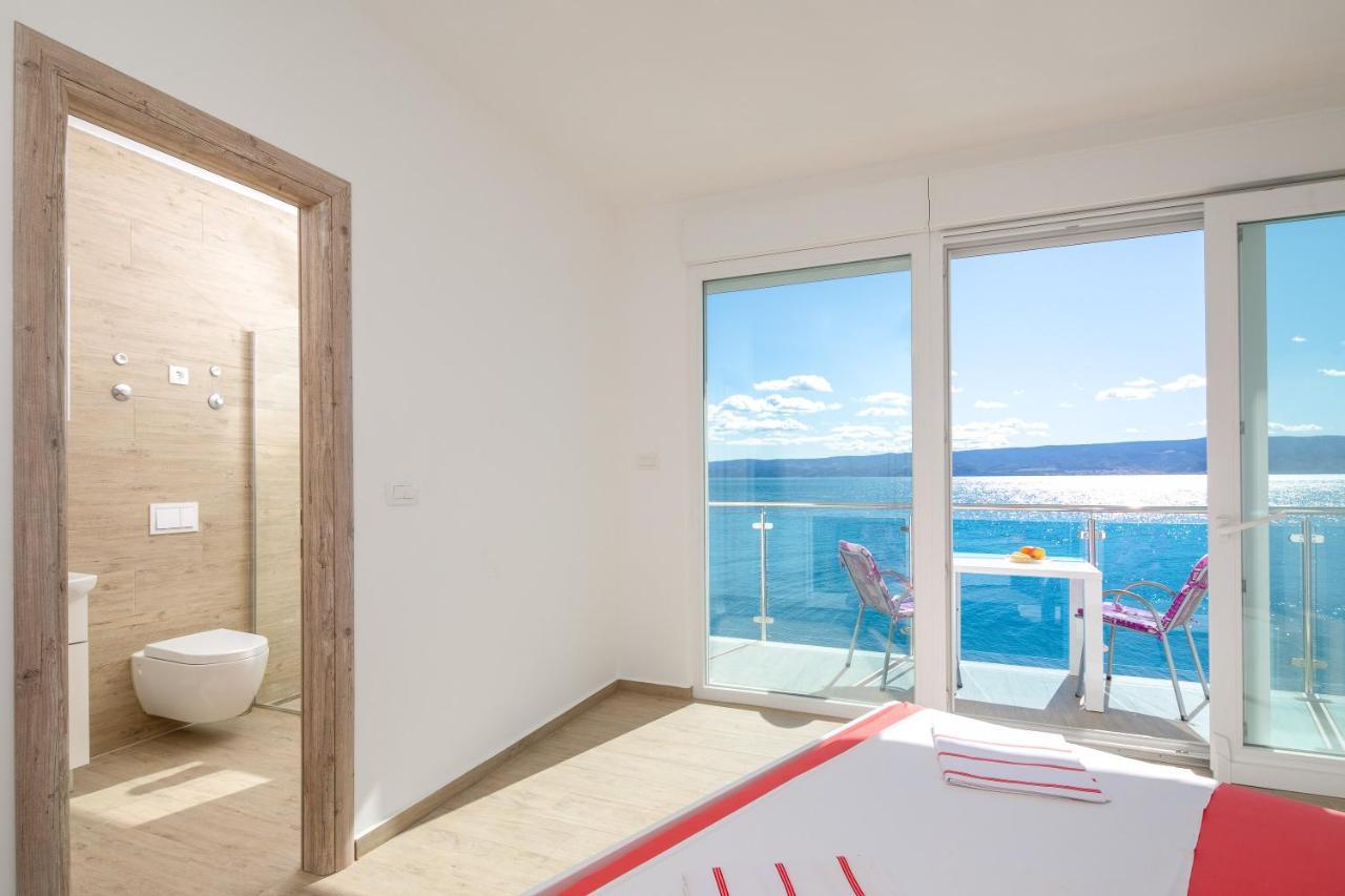 Absolute Beach Holidays Apartment ดูกีรัท ภายนอก รูปภาพ