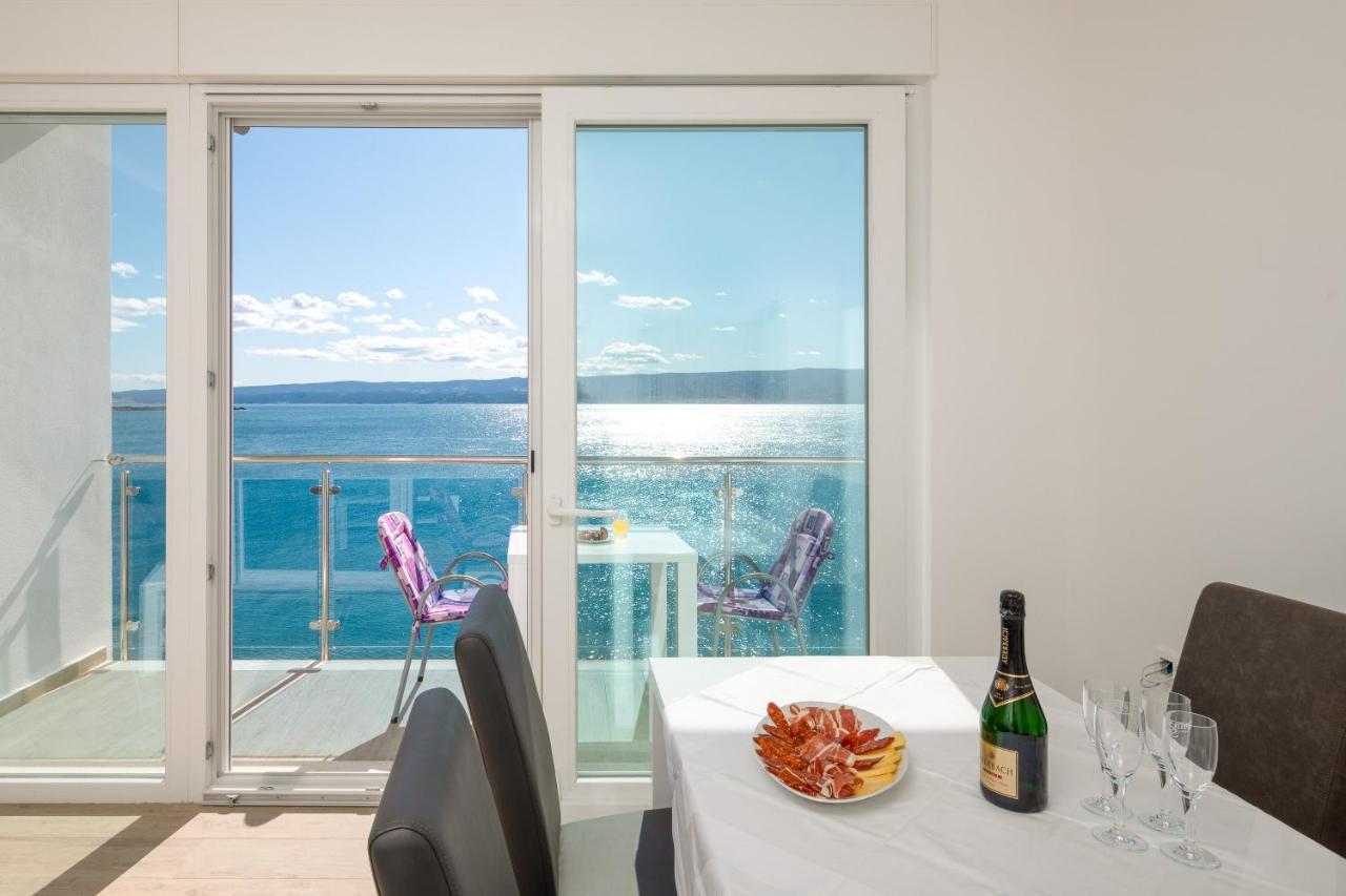 Absolute Beach Holidays Apartment ดูกีรัท ภายนอก รูปภาพ