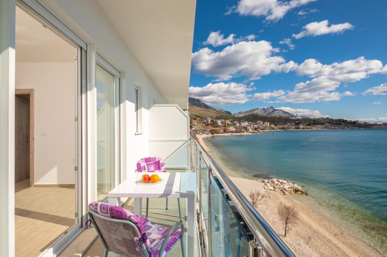 Absolute Beach Holidays Apartment ดูกีรัท ภายนอก รูปภาพ