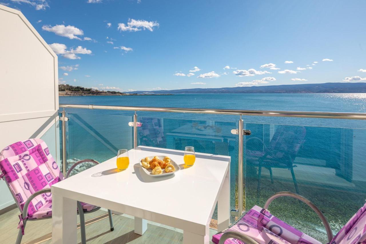 Absolute Beach Holidays Apartment ดูกีรัท ภายนอก รูปภาพ