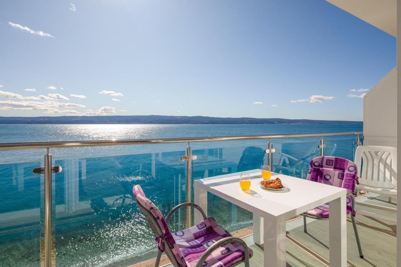 Absolute Beach Holidays Apartment ดูกีรัท ภายนอก รูปภาพ