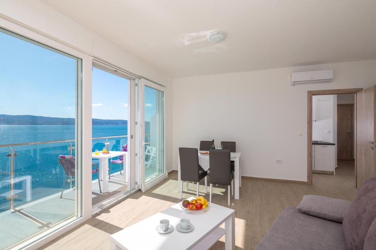 Absolute Beach Holidays Apartment ดูกีรัท ภายนอก รูปภาพ