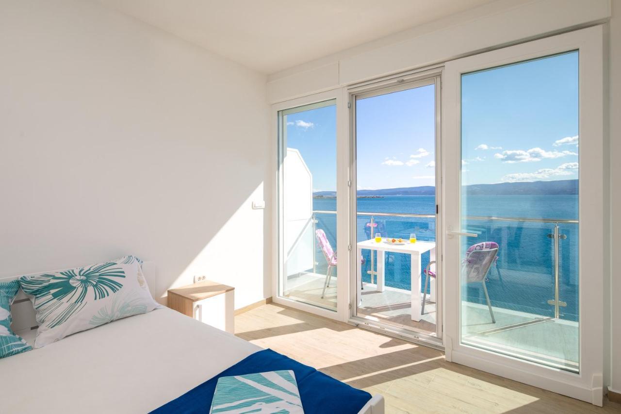 Absolute Beach Holidays Apartment ดูกีรัท ภายนอก รูปภาพ