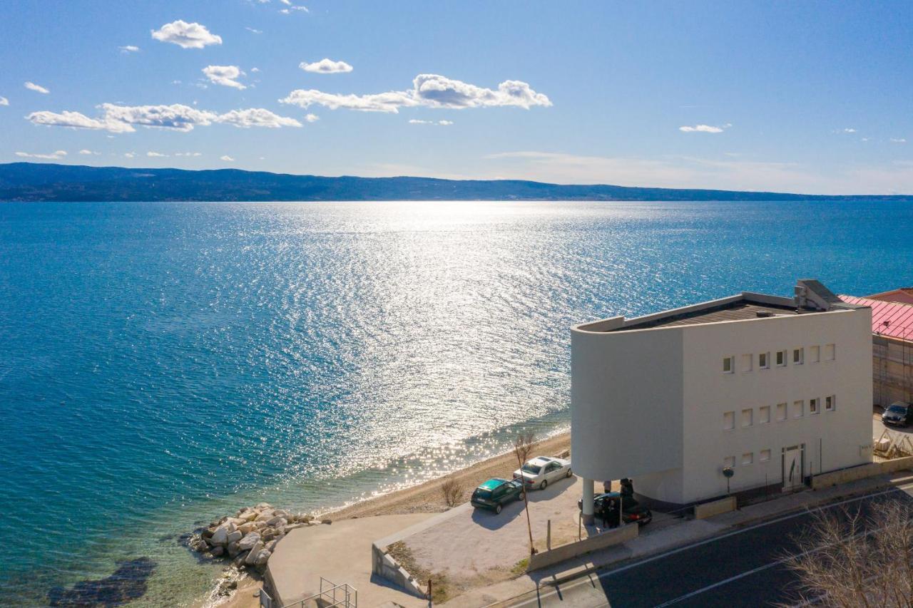 Absolute Beach Holidays Apartment ดูกีรัท ภายนอก รูปภาพ