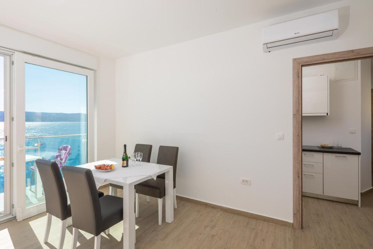 Absolute Beach Holidays Apartment ดูกีรัท ภายนอก รูปภาพ