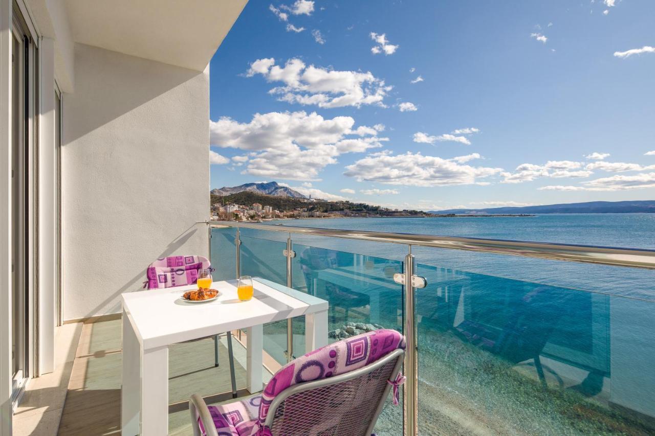 Absolute Beach Holidays Apartment ดูกีรัท ภายนอก รูปภาพ