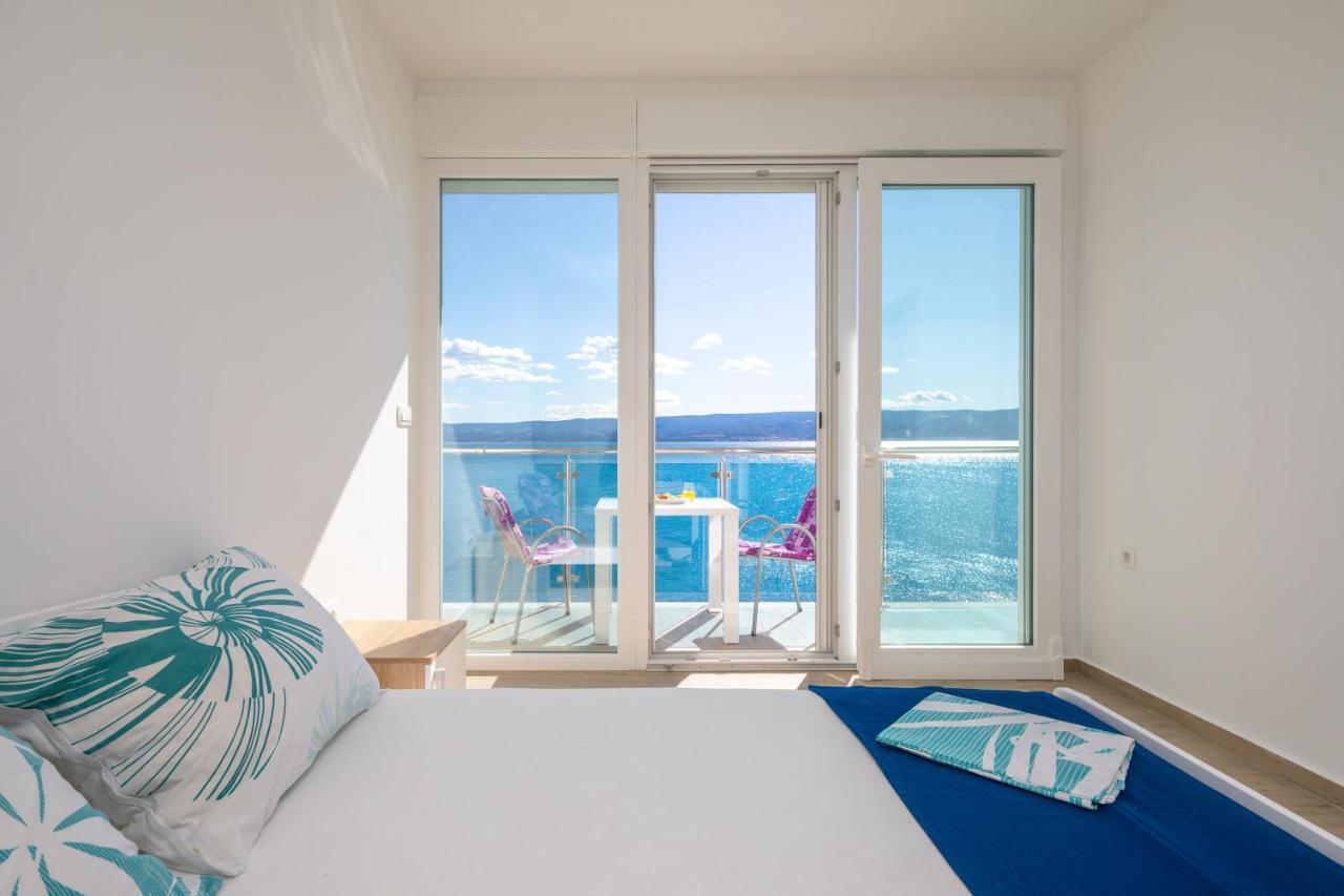 Absolute Beach Holidays Apartment ดูกีรัท ภายนอก รูปภาพ