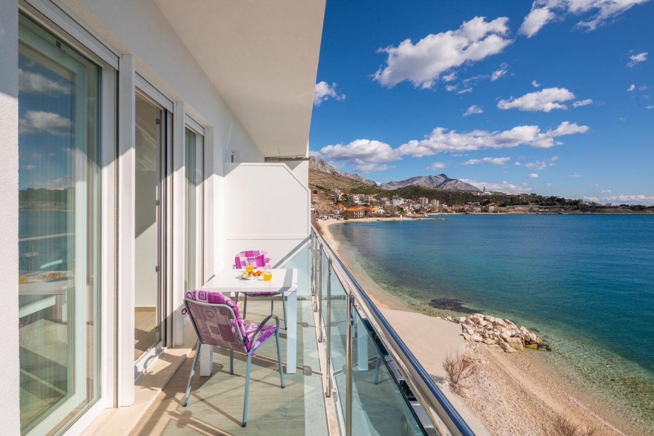 Absolute Beach Holidays Apartment ดูกีรัท ภายนอก รูปภาพ